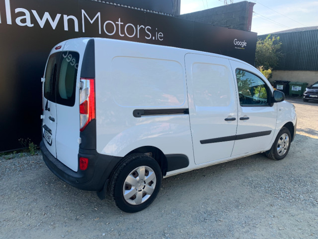 Image for 2019 Renault Kangoo 33KW EXPRESS MAXI ZE AUTO // 05/26 CVRT // ONE OWNER // GREAT CONDITION // 