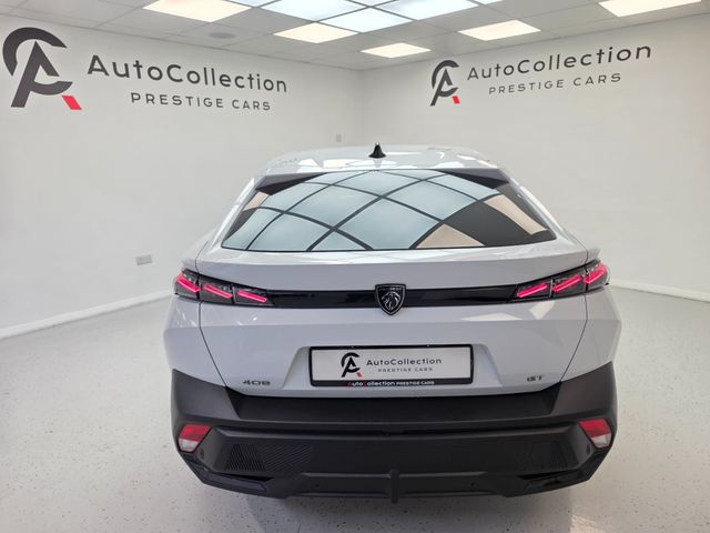 Image for 2024 Peugeot 408 **GT LINE**AUTO**