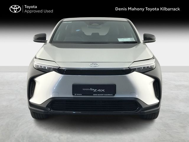 Image for 2023 Toyota bZ4X SPORT