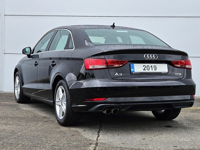 Image for 2019 Audi A3 Saloon 1.4 Tsi Automatic