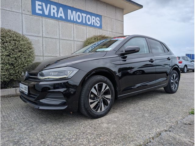 Image for 2021 Volkswagen Polo COMFORTLINE AUTOMATIC 1.0 PETROL //REVERSE CAMERA//KEYLESS ENTRY//