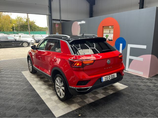 Image for 2020 Volkswagen T-Roc €23950 2020 VOLKSWAGEN T-ROC AUTOMATIC 2.0L DIESEL / 68K KMS / ADAPTIVE CRUISE CONTROL, REVERSE CAMERA & MORE