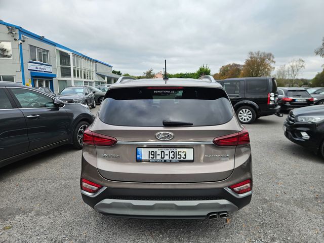 Image for 2019 Hyundai Santa Fe 4WD Executive Plus 5DR