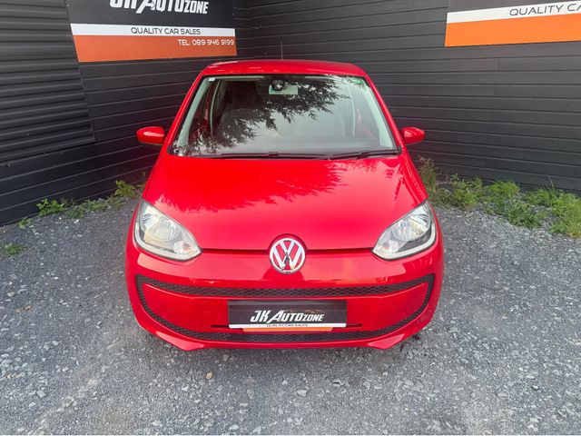 Image for 2014 Volkswagen up! 1.0 MOVE UP! AUTO
