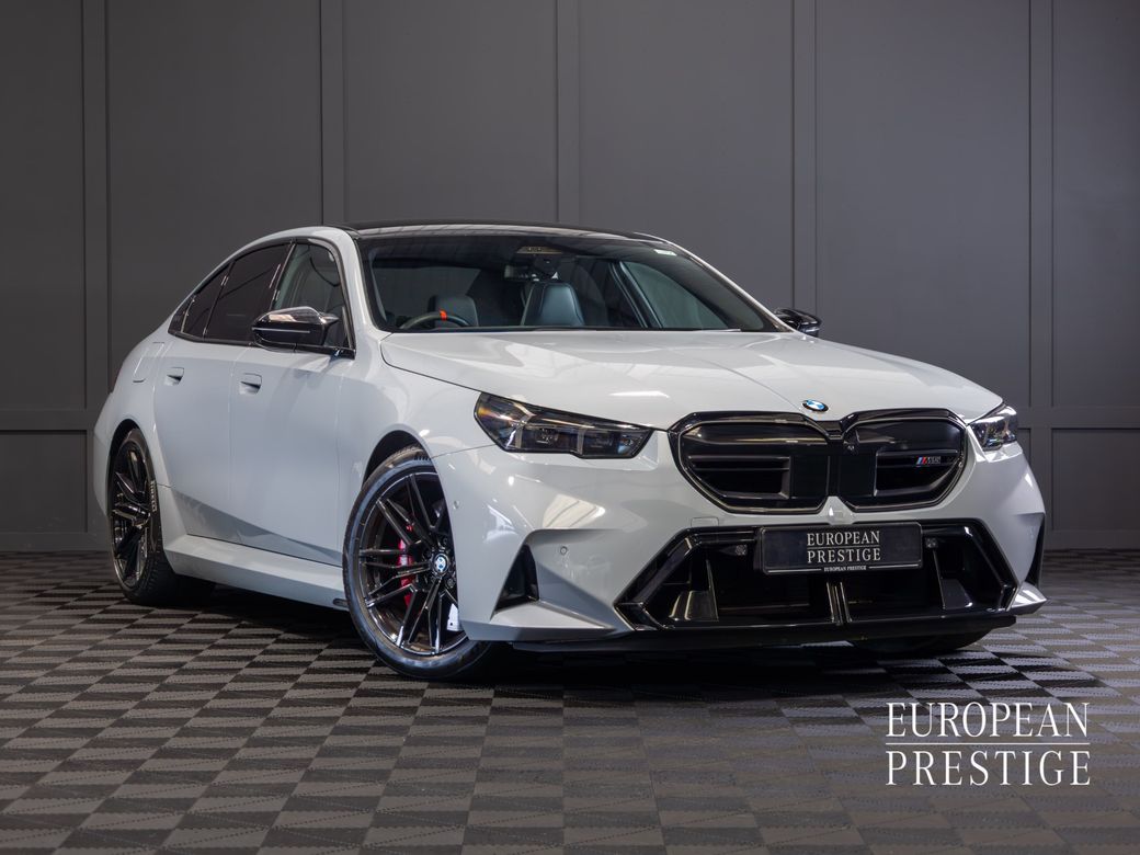 Image for 2025 BMW M5 (G90)