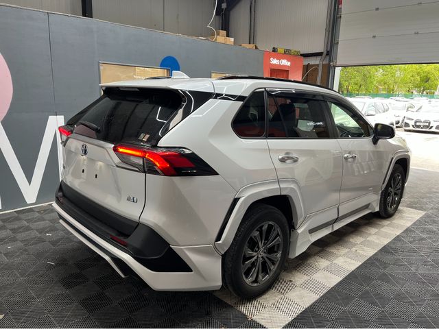 Image for 2023 Toyota Rav4 €38950 2023 TOYOTA RAV4 HYBRID G 2.5 AUTOMATIC / CRUISE CONTROL / REVERSE CAMERA / ELECTRIC MEMORY & HEATED SEATS / PADDLE SHIFTERS AND MORE