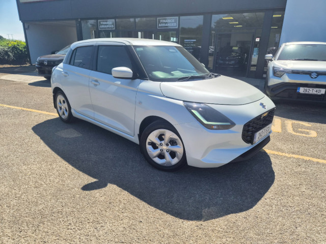 Image for 2024 Suzuki Swift 1.2 Hybrid Motion