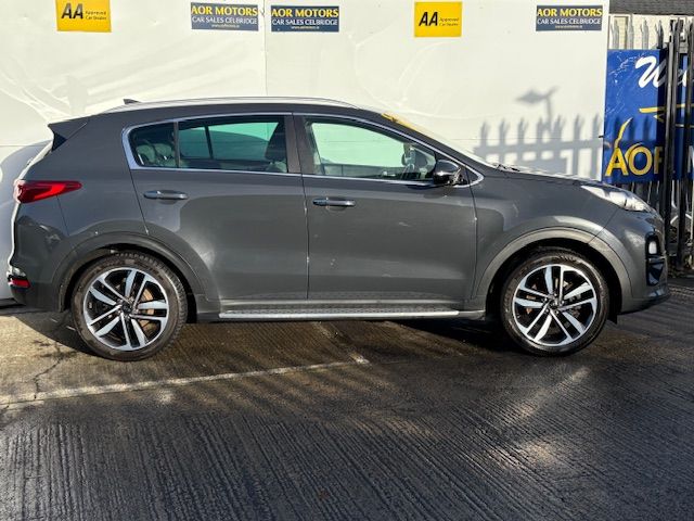 Image for 2019 Kia Sportage K4 5DR