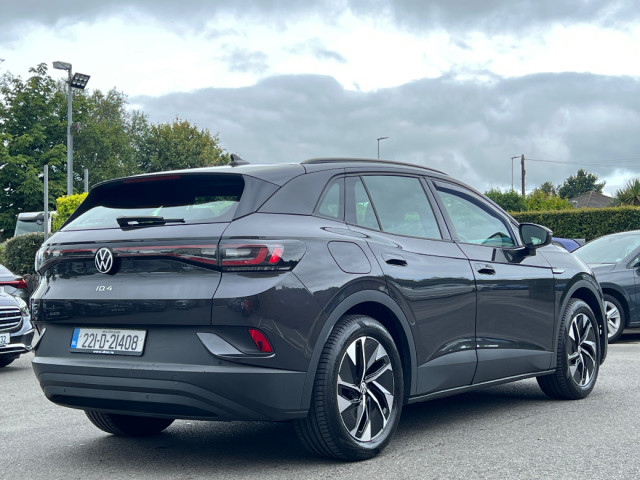 Image for 2022 Volkswagen ID.4 PRO PERFORMANCE 150 KW LIFE 77KWH 204HP *IRISH CAR*