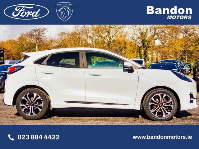 Image for 2022 Ford Puma 2022 Ford Puma 1.0L EcoBoost mHEV 125PS ST-Line