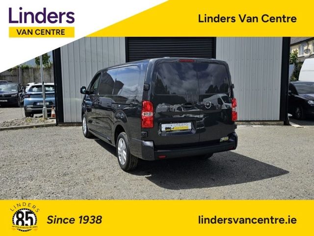 Image for 2027 Opel Vivaro 271 LWB SPORTIVE 5YR WARRANTY 