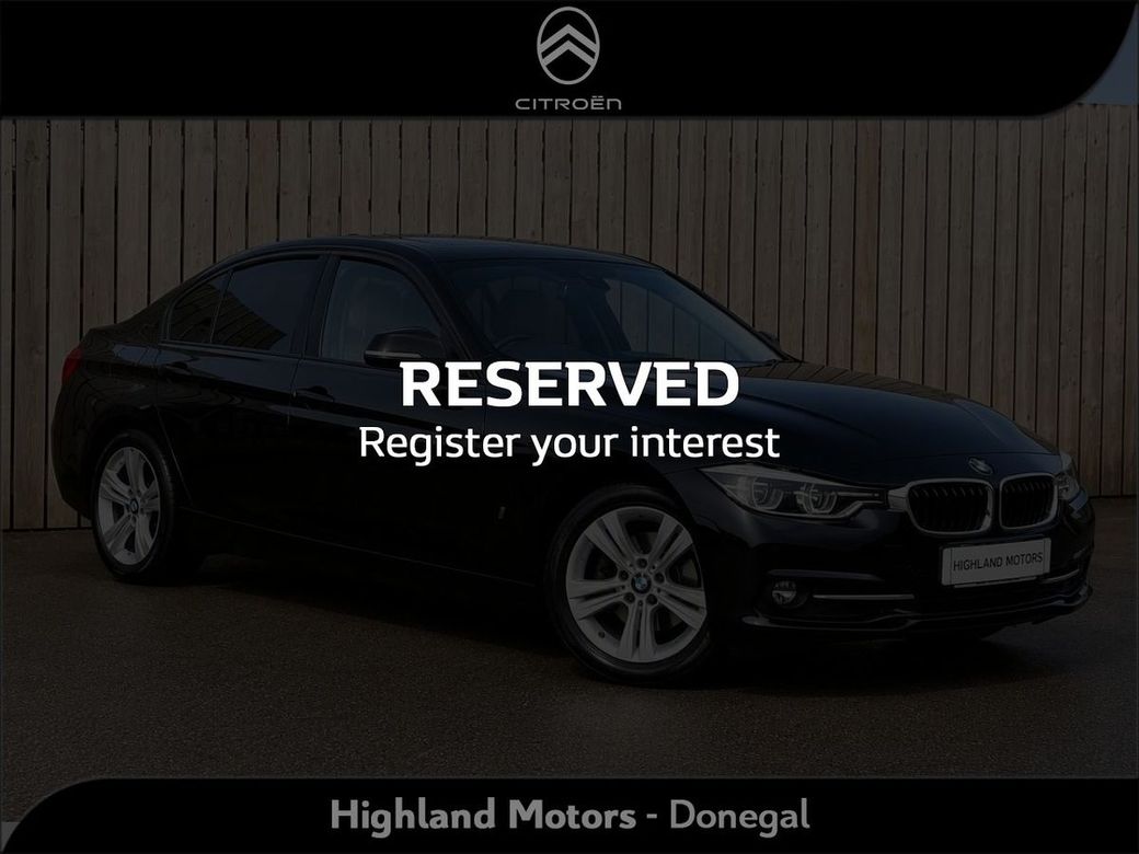 Image for 2018 BMW 3 Series 330e Sport