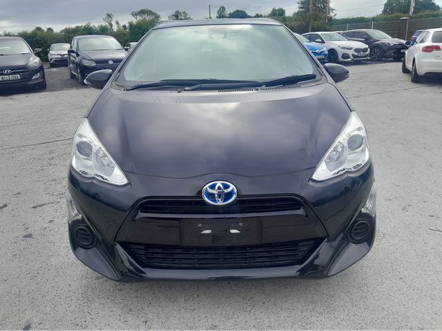 Image for 2017 Toyota Aqua 1.5 Petrol Hybird