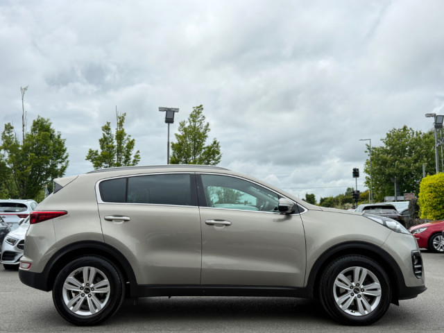 Image for 2016 Kia Sportage 1.7 DIESEL EX *HIGH SPEC*