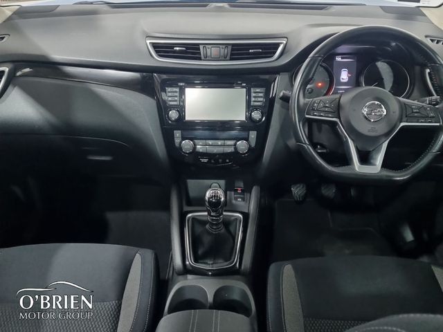 Image for 2018 Nissan Qashqai 1.5 DSL SV