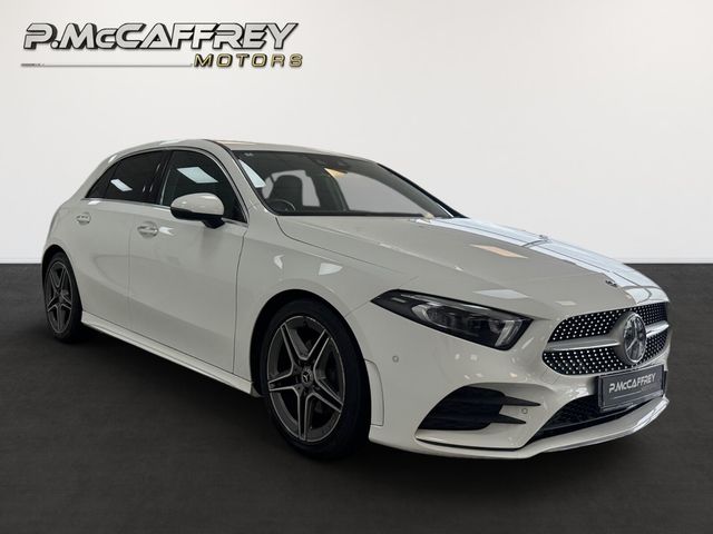 Image for 2020 Mercedes-Benz A Class A 200 A/T AMG Line