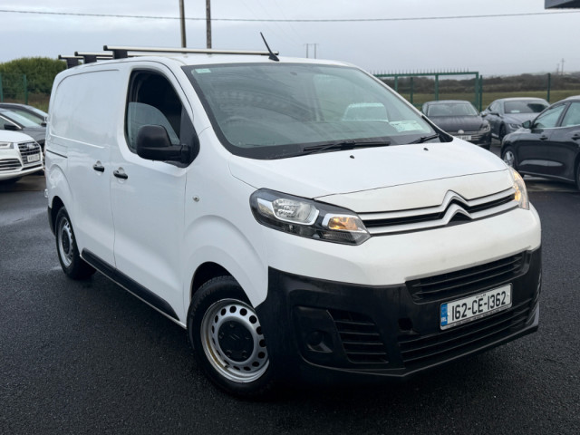 Image for 2016 Citroen Dispatch 1000 L1 H1 Enterprise
