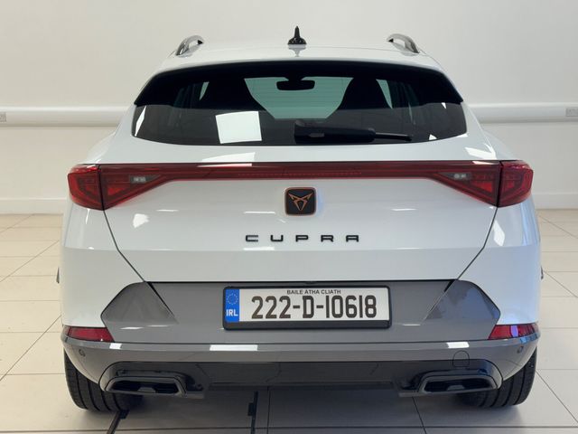 Image for 2022 Cupra Formentor 2.0TDI 150hp