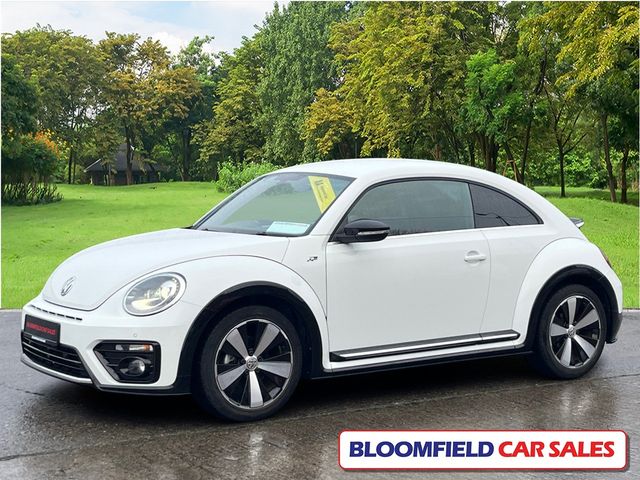 Image for 2019 Volkswagen Beetle R-LINE 1.4 PETROL , AUTO // PRISTINE
