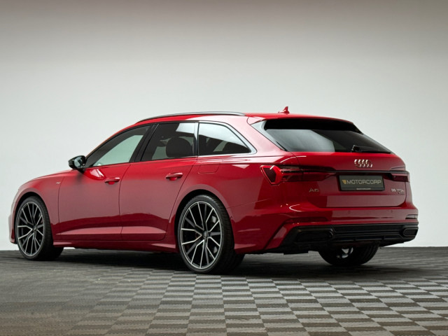 Image for 2023 Audi A6 AVANT COMPETITION S LINE 55 TFSI E QUATTRO