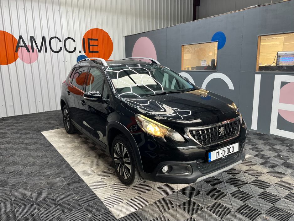Image for 2017 Peugeot 2008 €12950 2017 PEUGEOT 2008 CROSS CITY 1.2 AUTOMATIC / CRUISE CONTROL AND MORE