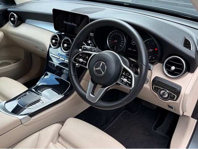 Image for 2021 Mercedes-Benz GLC Class GLC220D SE 5DR Auto