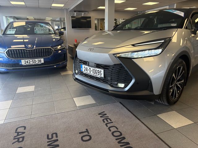 Image for 2024 Toyota C-HR Hybrid Sport+ 4DR Auto