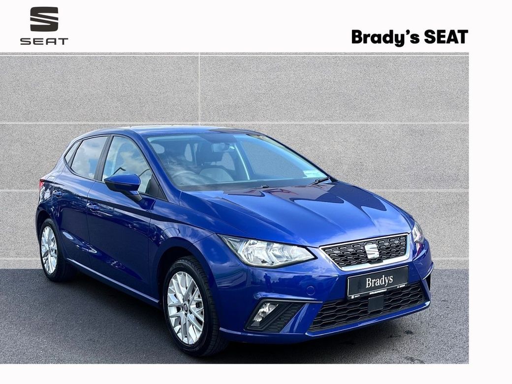 Image for 2019 SEAT Ibiza 1.0MPI 80HP SE