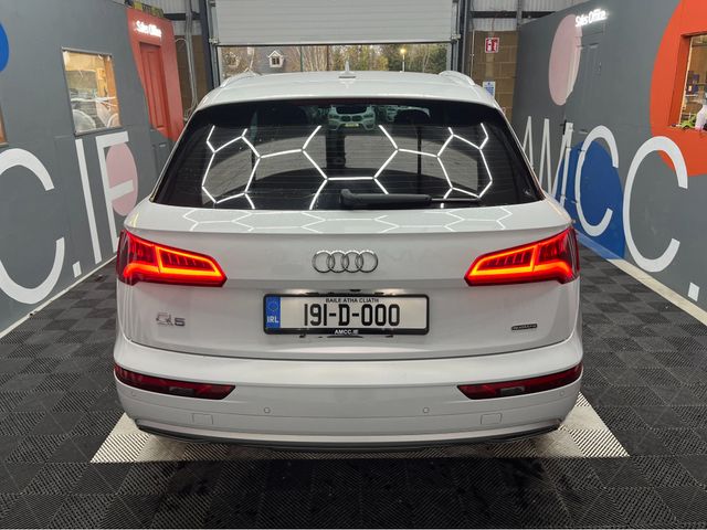 Image for 2019 Audi Q5 €34950! 2019 AUDI Q5 AUTOMATIC 2.0 40 TDI QUATTRO SPORT DIESEL / 65K KMS / ADAPTIVE CRUISE CONTROL, REVERSE CAMERA, HEATED SEATS & MORE