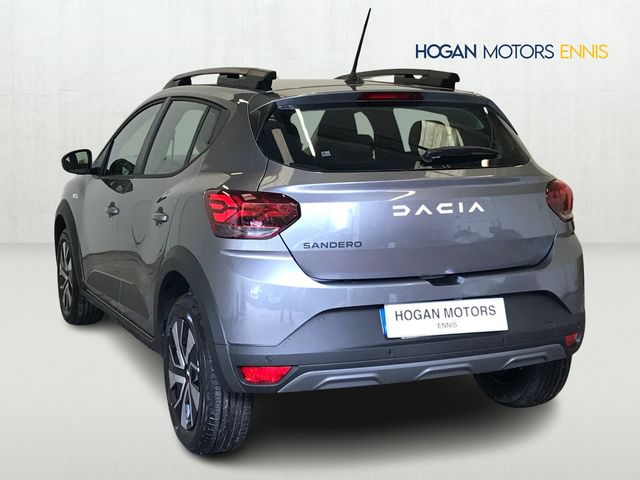 Image for 2025 Dacia Sandero Stepway STEPWAY Expression TCe 90 GSR2