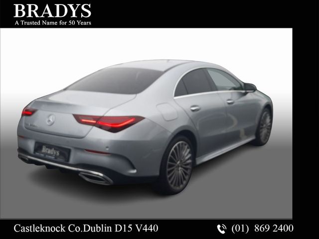 Image for 2024 Mercedes-Benz CLA Class CLA 250e AMG Coupe Premium--Multispoke Alloy Wheels