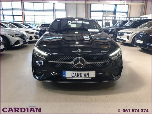 Image for 2026 Mercedes-Benz A Class A 250 Amg Line Executive
