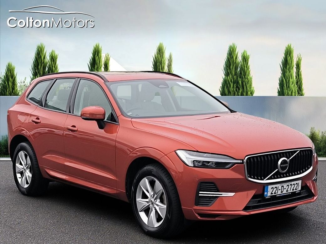 Image for 2022 Volvo XC60 Momentum B4 MHEV DSL (197hp)