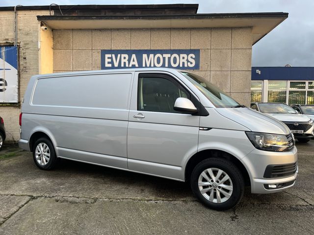 Image for 2017 Volkswagen Transporter T6 3000KG TDI 150HP //€16950 INC VAT//AIR CON//PARKING SENSORS//