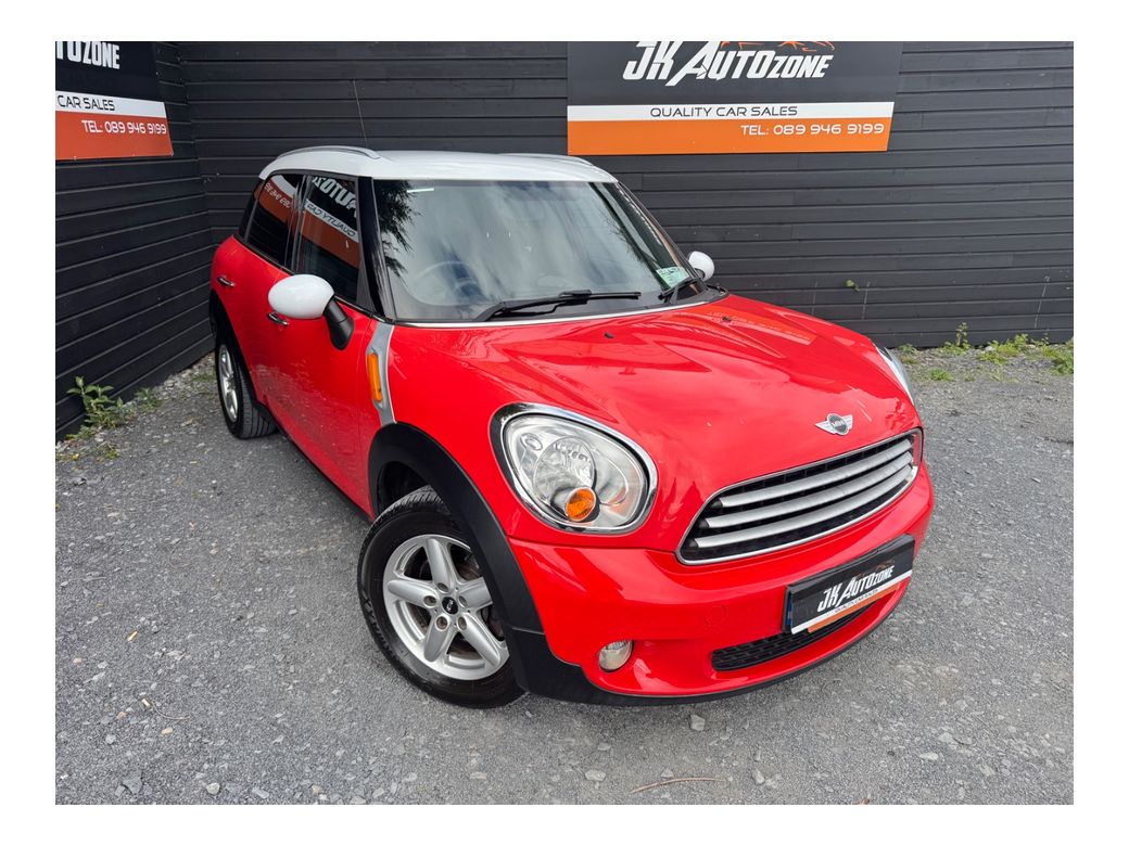 Image for 2012 Mini Countryman 1.6D 5DR COOPER