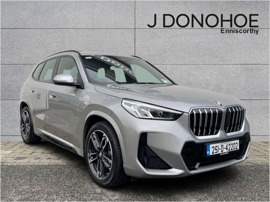 Image for 2025 BMW X1 sDrive18d M Sport