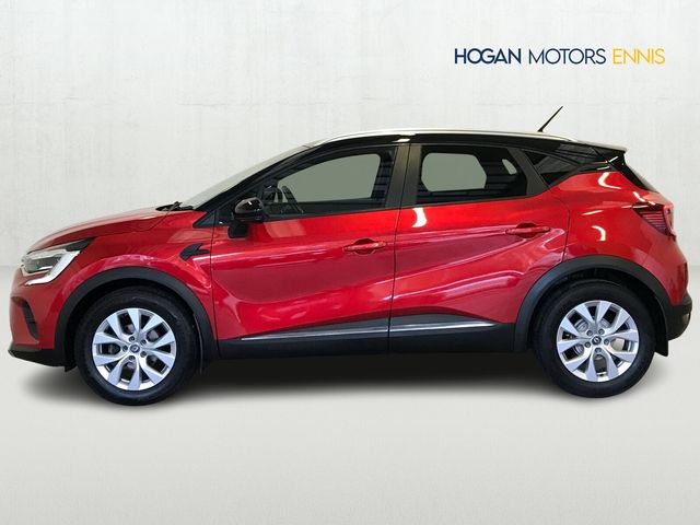 Image for 2021 Renault Captur TCe 100 Iconic