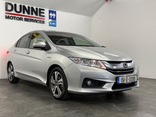 Image for 2015 Honda Grace 