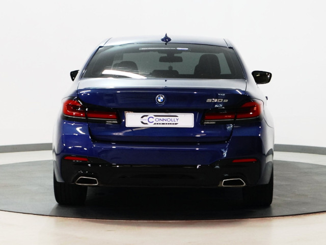 Image for 2023 BMW 5 Series *88*530E M SPORT