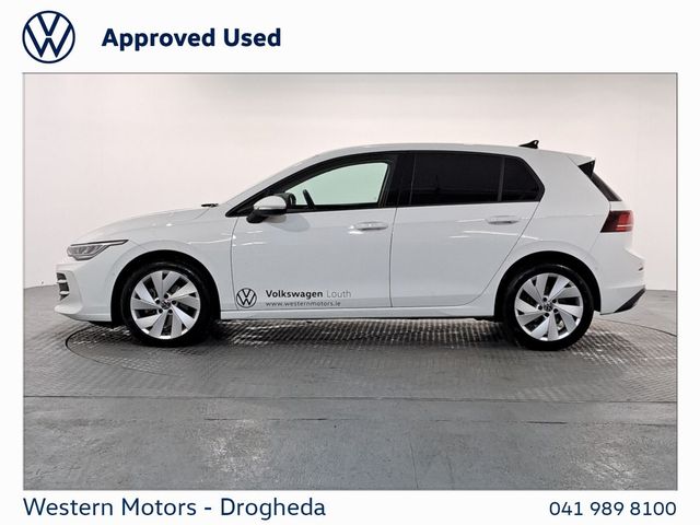 Image for 2025 Volkswagen Golf GOLF VAN EDITION 75 2.0 TDI 115BHP