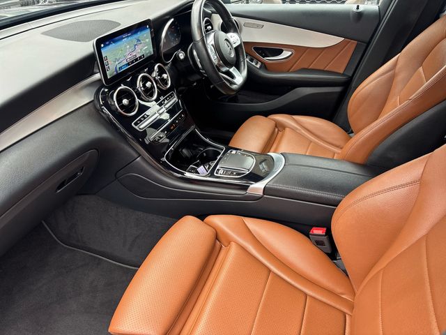 Image for 2022 Mercedes-Benz GLC Class 300DE AMG DIESEL HYBRID AUTO 4MATIC
