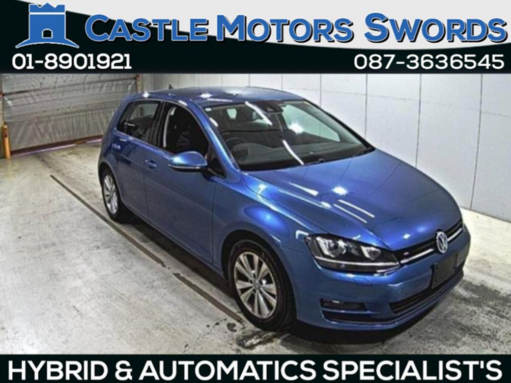 Image for 2014 Volkswagen Golf COMING SOON | FINANCE AVAILABLE FROM €85 P/W