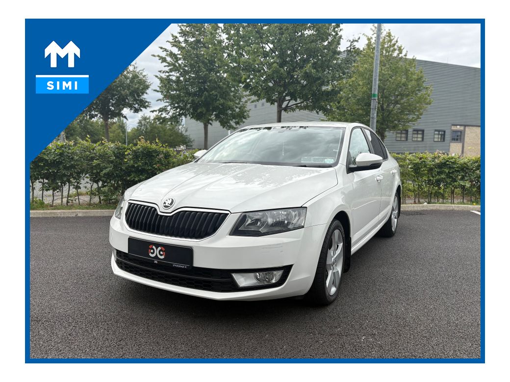 Image for 2014 Skoda Octavia 1.4 MANUAL 