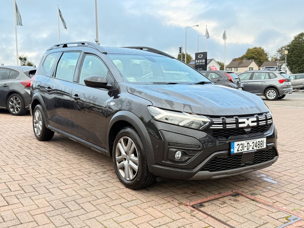 Image for 2023 Dacia Jogger Expression TCE 110 NBI 5DR