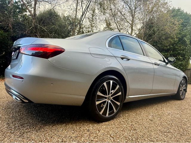 Image for 2023 Mercedes-Benz E Class E220 D *Panoramic Sunroof…