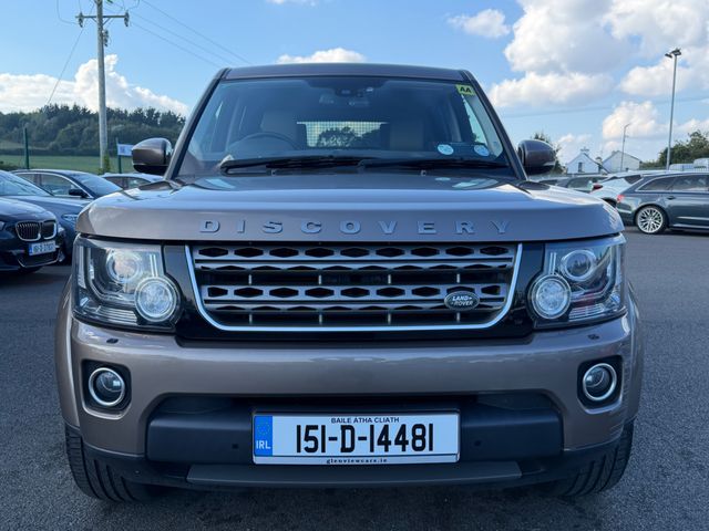 Image for 2015 Land Rover Discovery **DEPOSIT TAKEN**