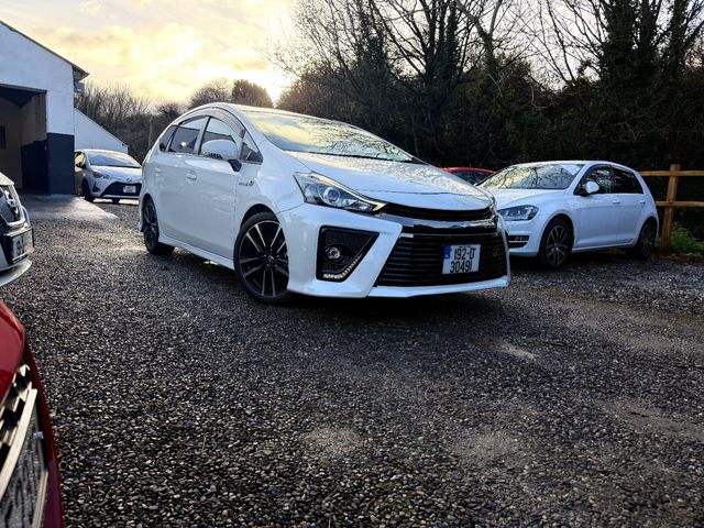 Image for 2019 Toyota Prius 1.8 Hybrid