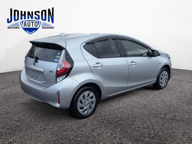 Image for 2018 Toyota Aqua 1.5 Petrol Hybrid Auto