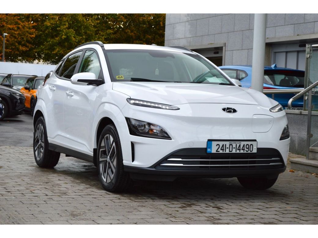 Image for 2024 Hyundai Kona Kona EV Executive 39 kWh Electric Value 
