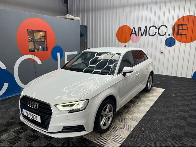 Image for 2019 Audi A3 €18950 2019 AUDI A3 SPORTBACK 30 TFSI 1.4 AUTOMATIC / CRUISE CONTROL / REVERSE CAMERA AND MORE